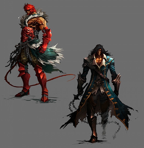 Castlevania- Lords of Shadow - Mirror of Fate_Simon_and_Trevor.jpg