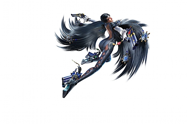Bayonetta 2