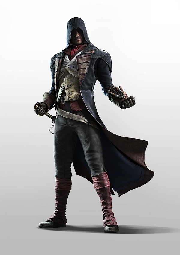 Arno - Assassin's creed Unity