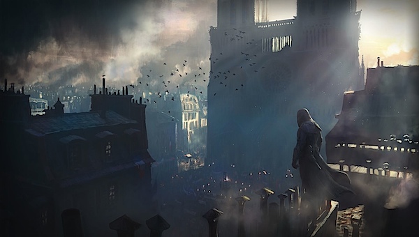 Assassin's creed Unity