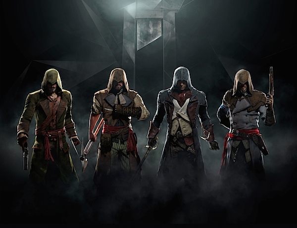 Assassin's creed Unity