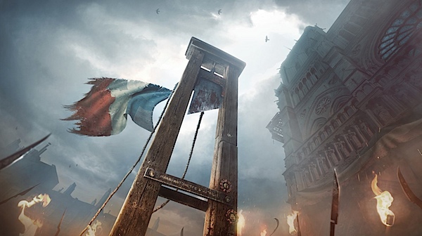 Assassin's creed Unity