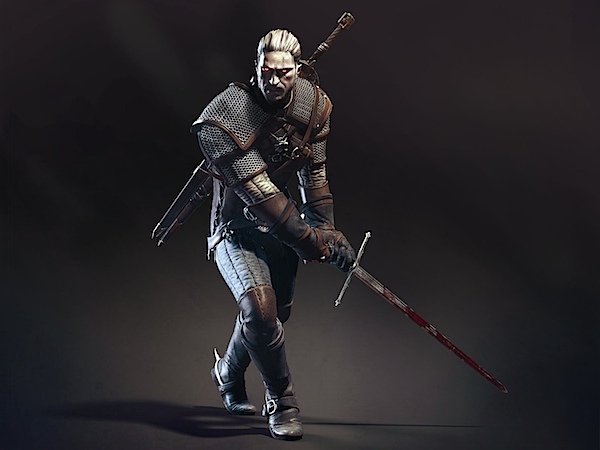 The witcher 3 Whild Hunt