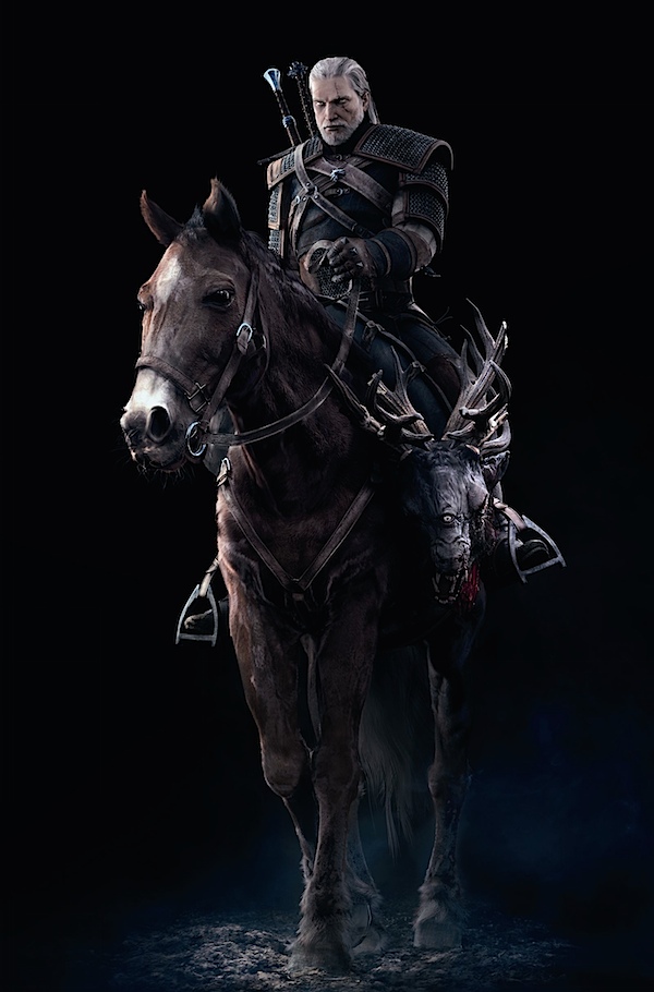 The witcher 3 Whild Hunt
