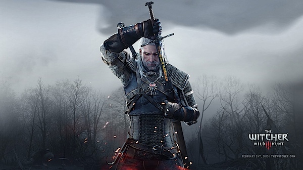 The witcher 3 Whild Hunt