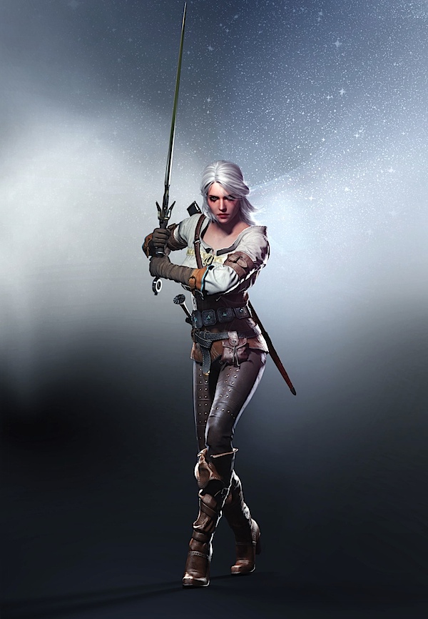 The witcher 3 Whild Hunt