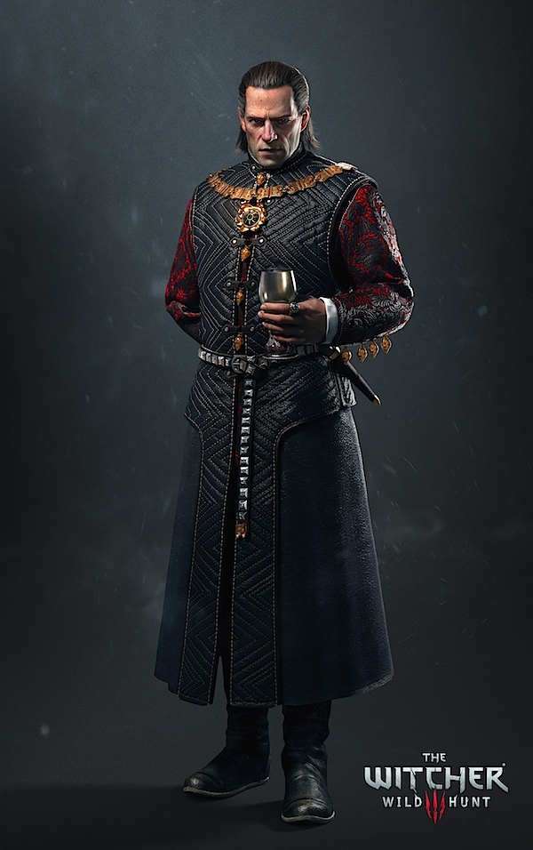 The witcher 3 Whild Hunt