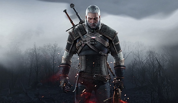 The witcher 3 Whild Hunt