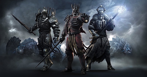 The witcher 3 Whild Hunt