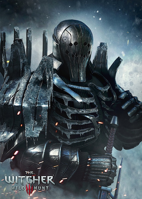 The witcher 3 Whild Hunt